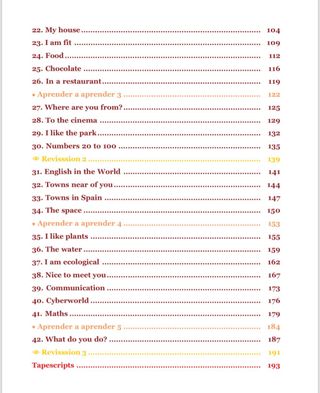 Adaptación Curricular Inglés