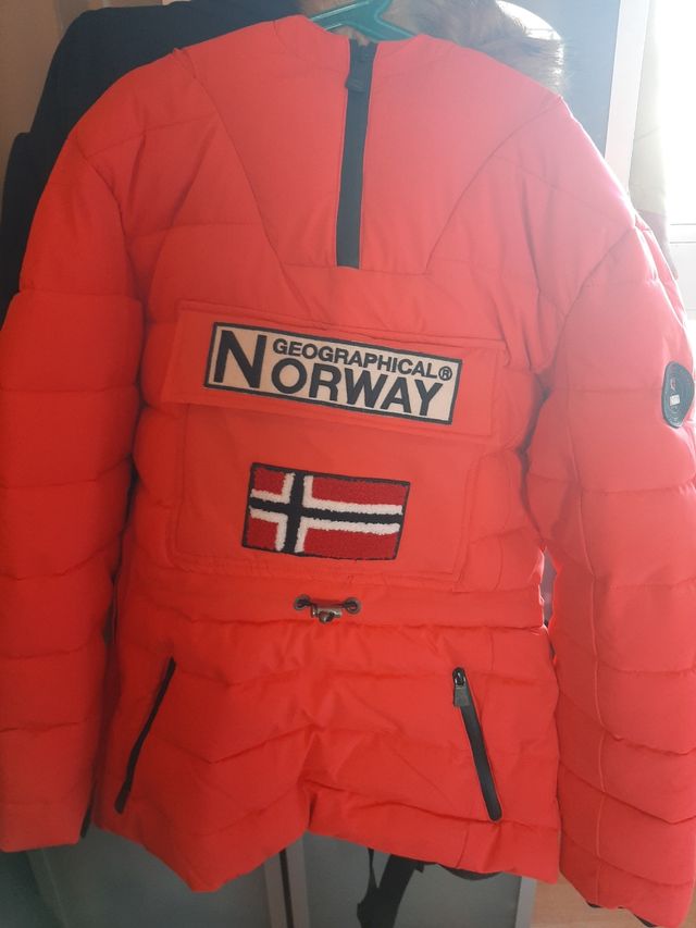 Abrigo Geographical Norway
