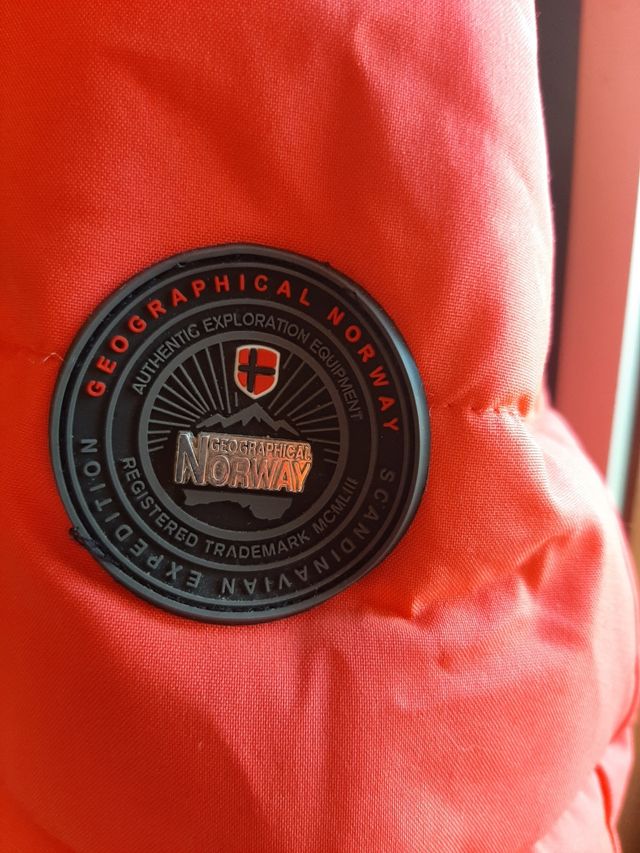 Abrigo Geographical Norway