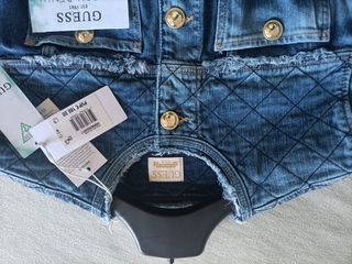 Cazadora vaquera Guess