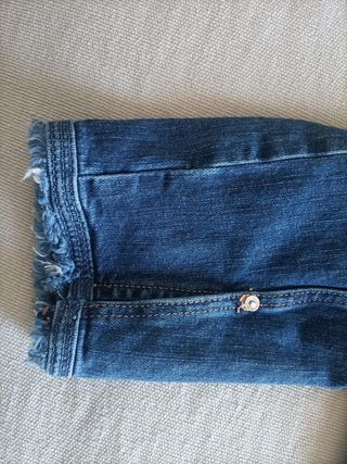 Cazadora vaquera Guess