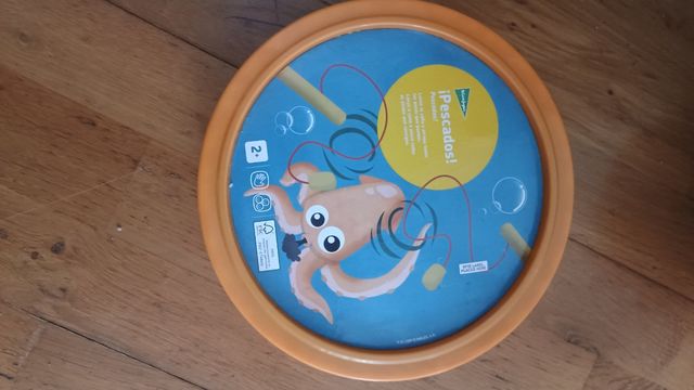 Pescados (El corte inglés)