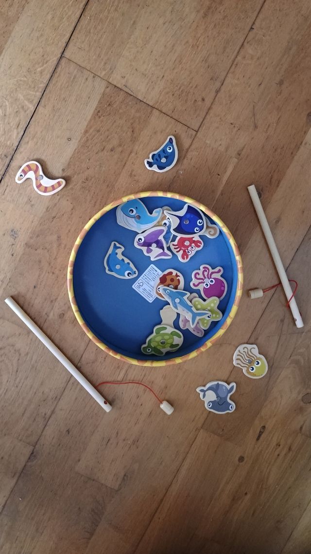 Pescados (El corte inglés)