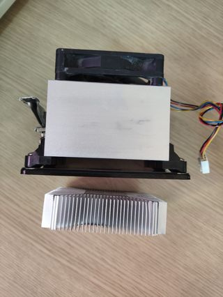 Disipador AMD fm2 