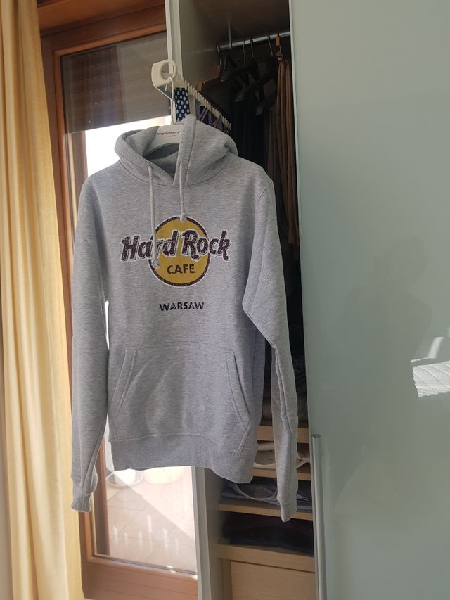 Felpa Hard Rock cafe tg. S