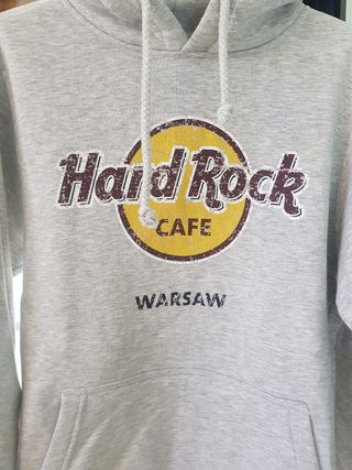 Felpa Hard Rock cafe tg. S