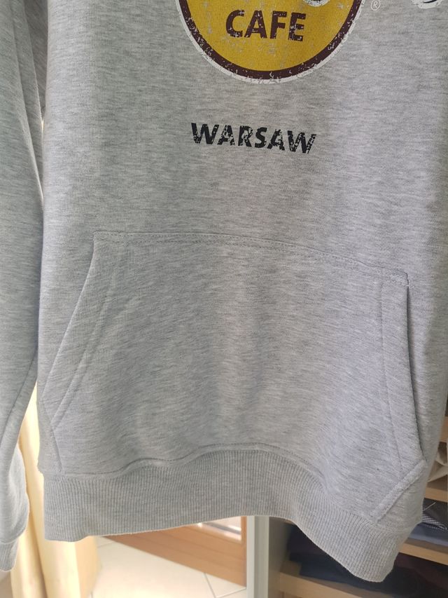 Felpa Hard Rock cafe tg. S