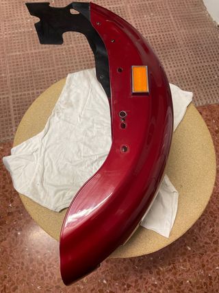 CARROCERIA HARLEY SPORTSTER DEPOSITO GUARDABARROS