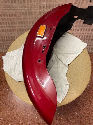 CARROCERIA HARLEY SPORTSTER DEPOSITO GUARDABARROS