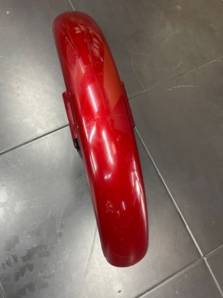 CARROCERIA HARLEY SPORTSTER DEPOSITO GUARDABARROS