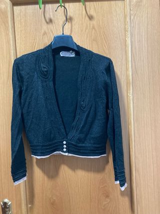 Chaqueta fiesta Tintoretto