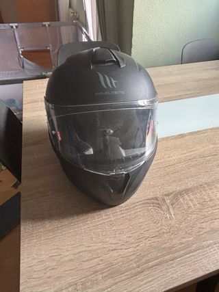 Casco integral moto Talla L