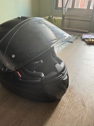Casco integral moto Talla L