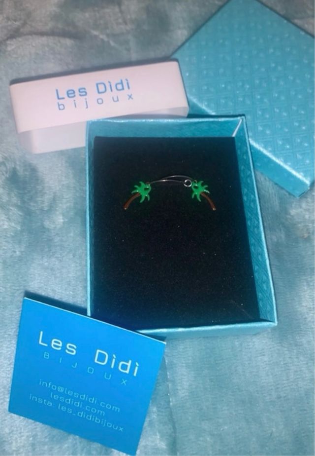 Boho hippy folk alternative silver earrings