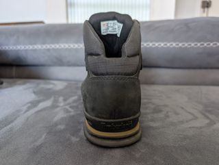Botas Timberland Euro Rock Hiker