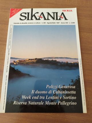 Libro storia Sicilia vintage collezione