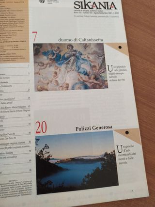 Libro storia Sicilia vintage collezione