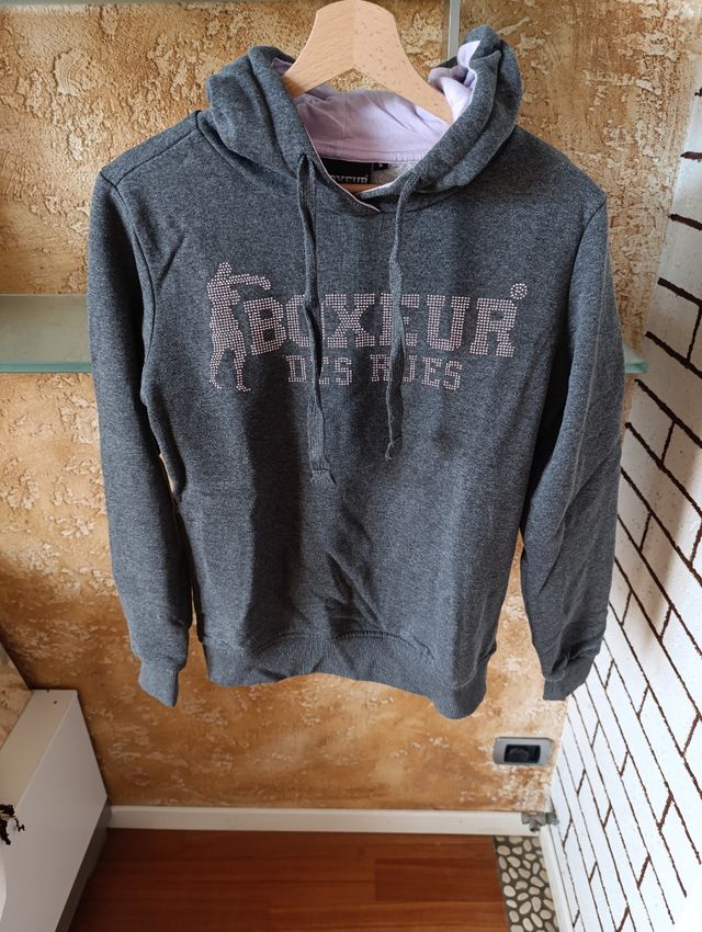 Felpa Boxeur des Rues taglia S