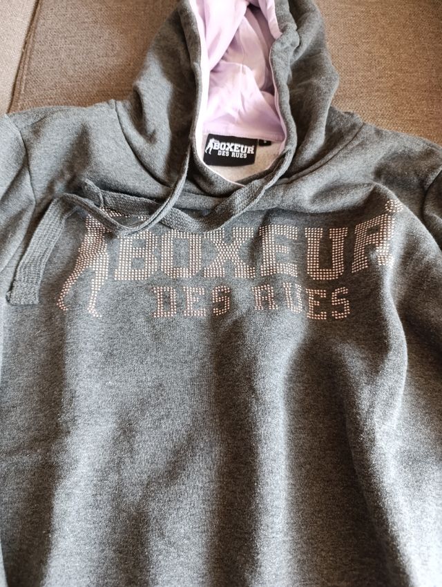 Felpa Boxeur des Rues taglia S