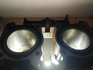 Bloque motor honda CB 500 pc26