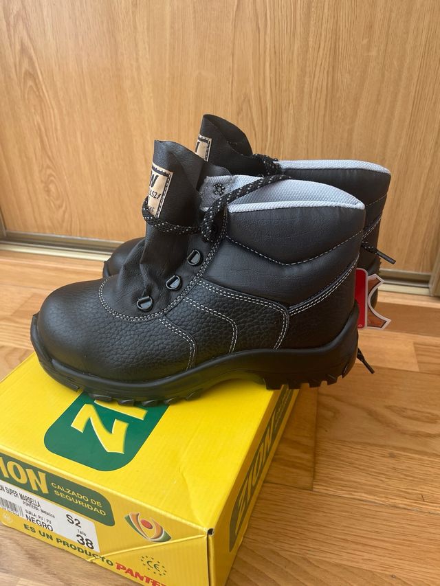 Botas de seguridad