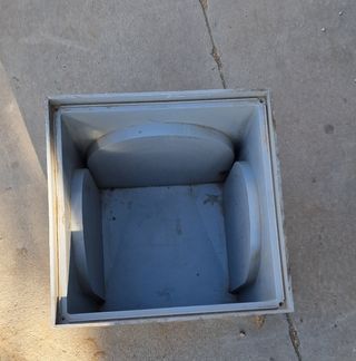 Arquetas para desgüe