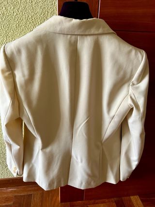Traje ZARA
