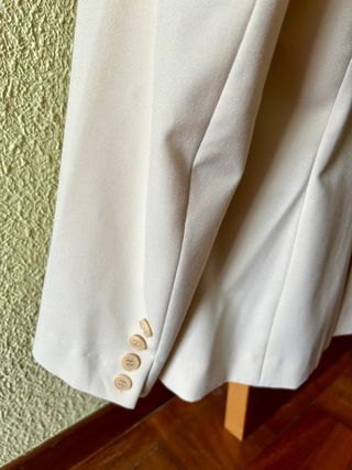 Traje ZARA
