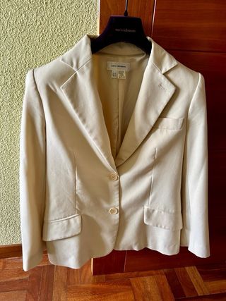 Traje ZARA