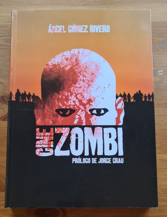 Libro Cine Zombi