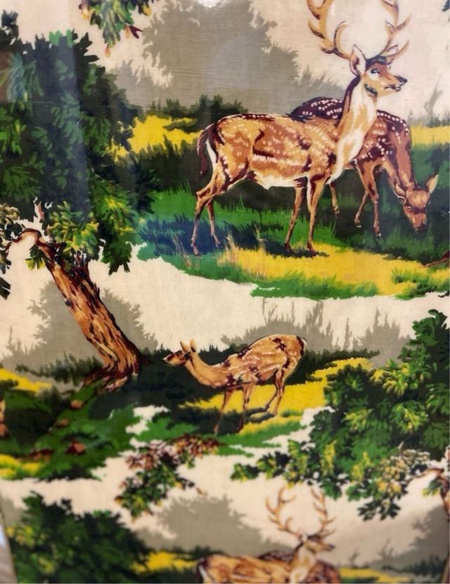 Recibidor vintage años 60