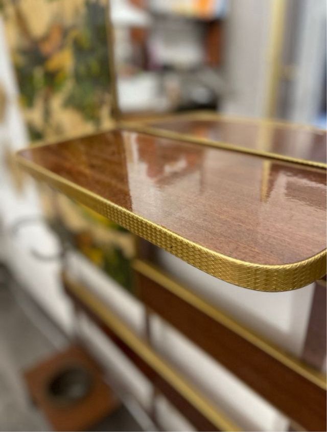 Recibidor vintage años 60