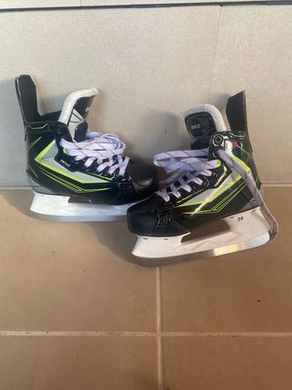 Patines Hockey Hielo 34