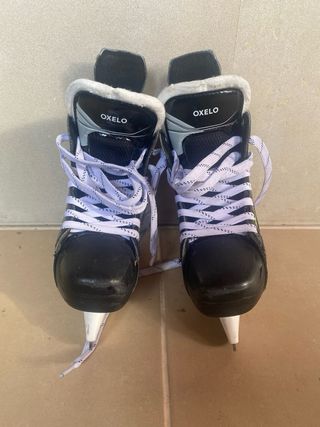Patines Hockey Hielo 34