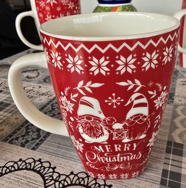 Tazze natalizie