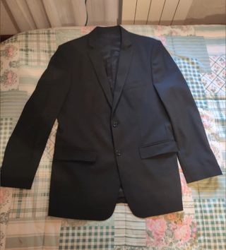 Traje completo hombre talla L 
