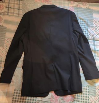 Traje completo hombre talla L 