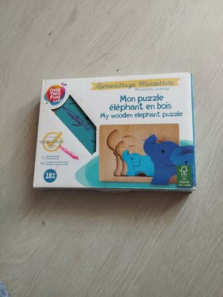 Juguete educativo