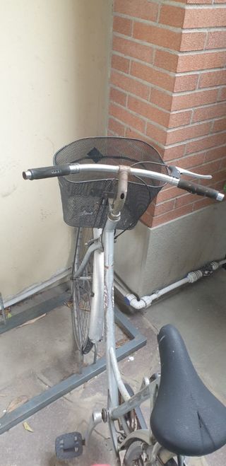 Vendo bici usata , da sistemare