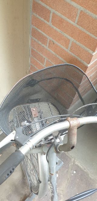 Vendo bici usata , da sistemare