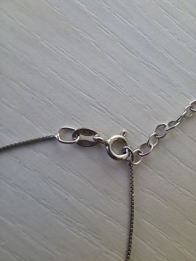 Collana con angioletto