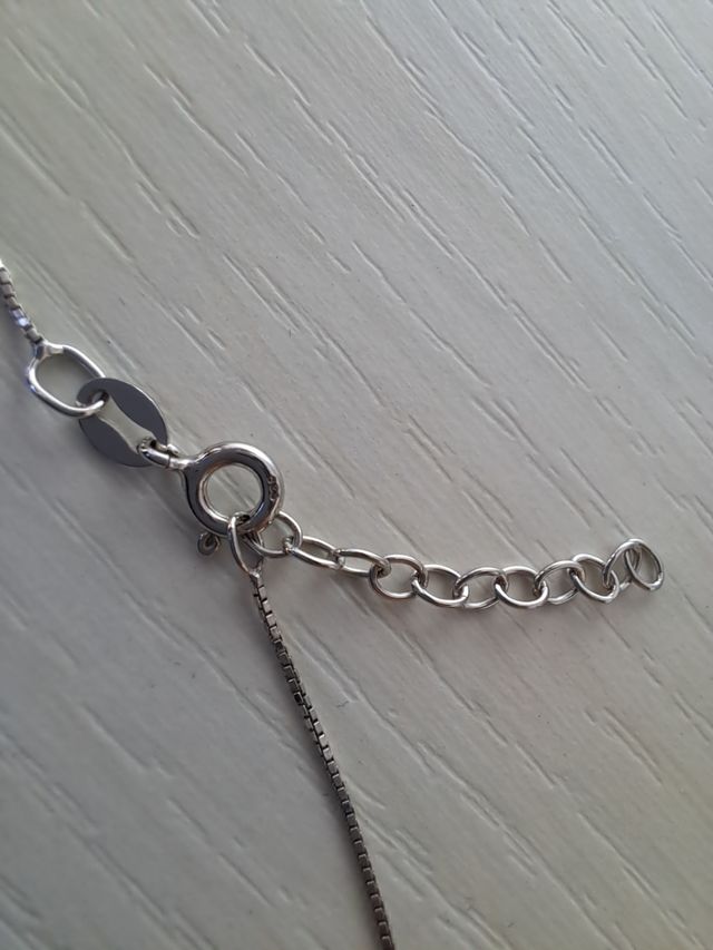 Collana con angioletto