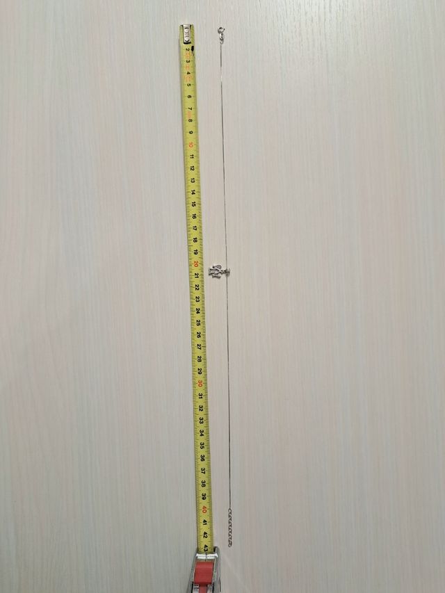 Collana con angioletto