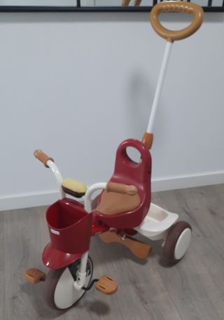 Triciclo bebes iimo