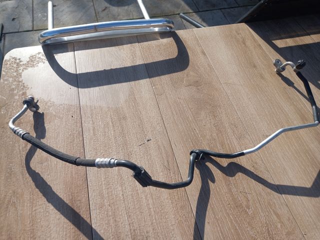 Tuberia aire acondicionado audi a6 avant