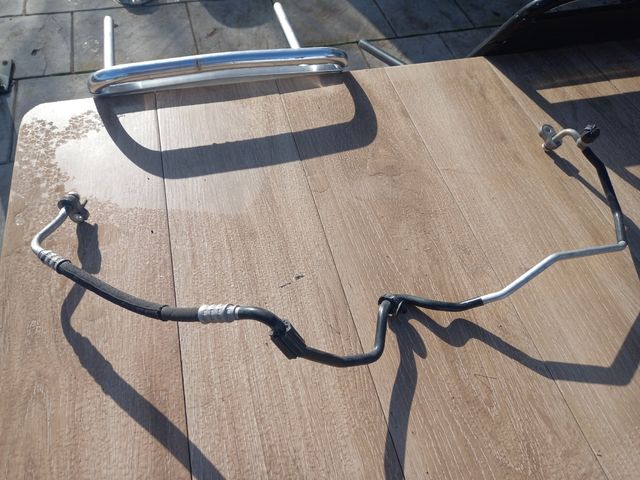 Tuberia aire acondicionado audi a6 avant