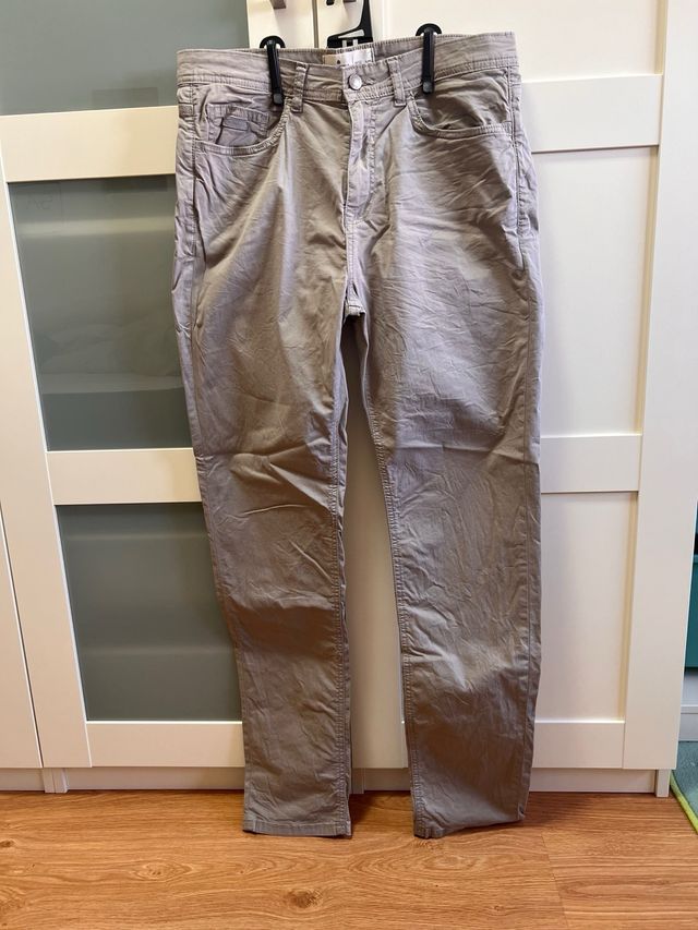 Pantalon gris