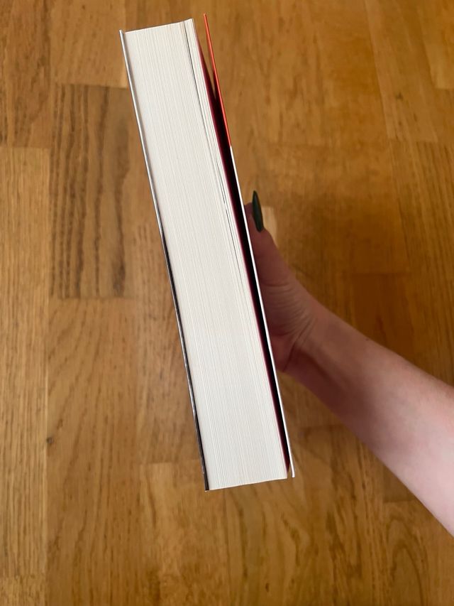 Libro Heist Wattpad de Ariana Godoy