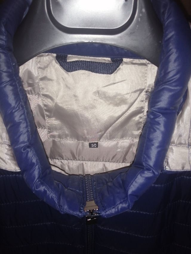 Chaqueta de invierno talla 50