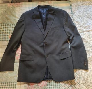 Traje completo hombre talla L 